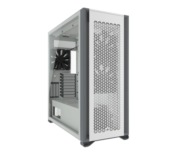 CORSAIR 7000D Airflow TG White Full Tower ATX CC-9011219-WW - 665459 - zdjęcie